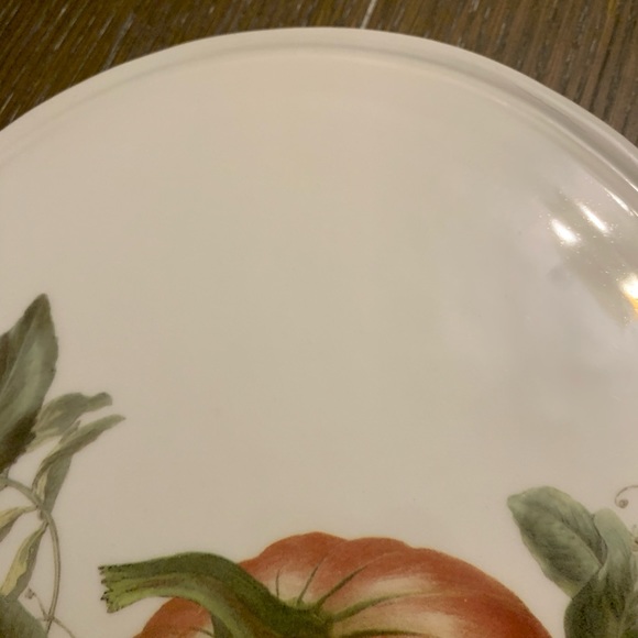 Ceramica Cuone (Ceramics Made in Italy) Dw/Micro Safe. Cheeseboard/serving - Picture 10 of 13